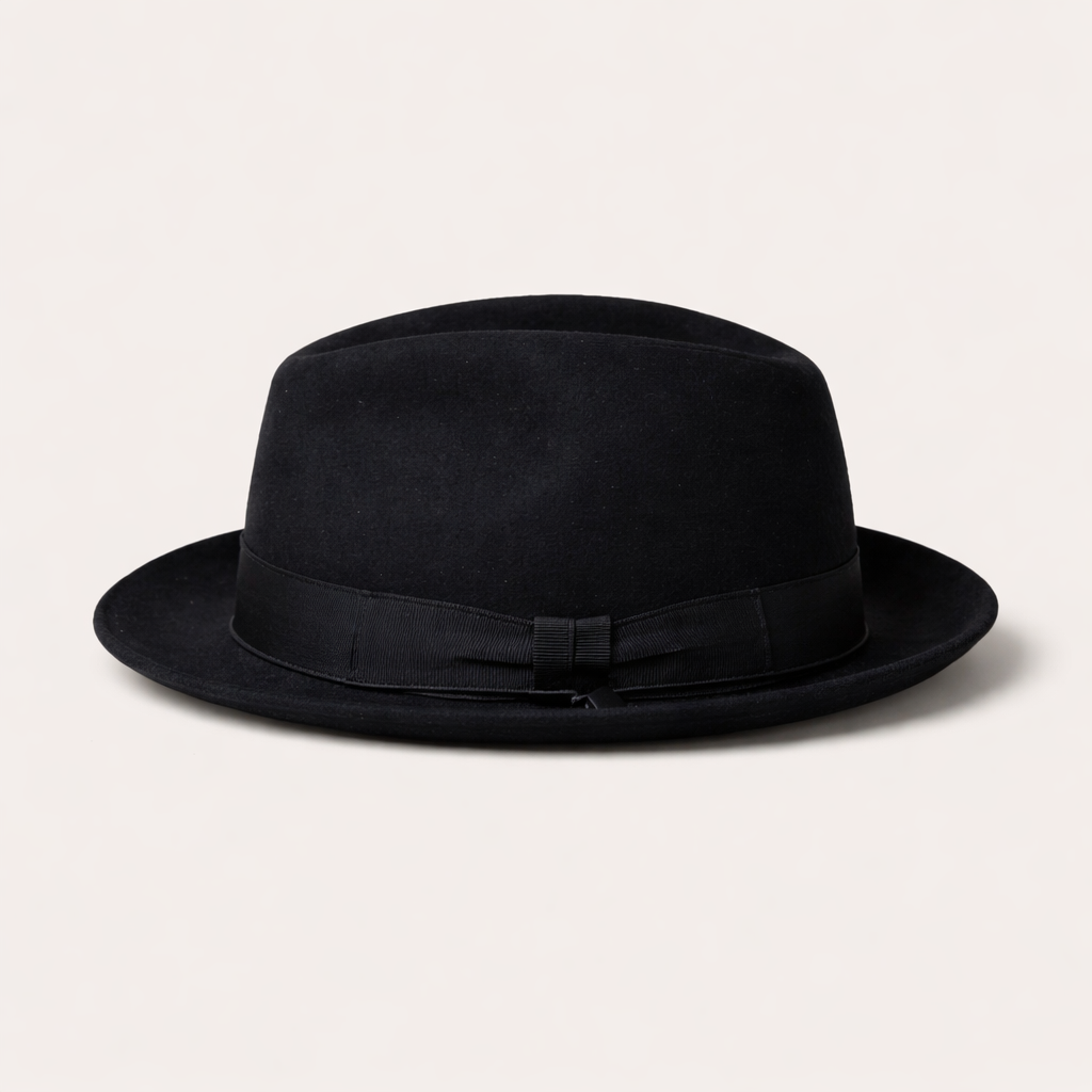 Cortina Fedora - 4.5cm Brim – Primo Kapota