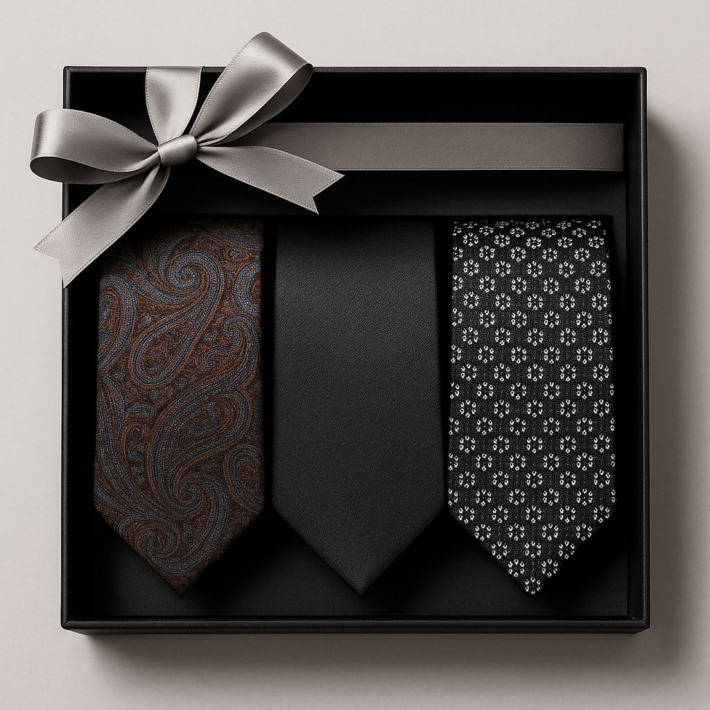 Silk Ties