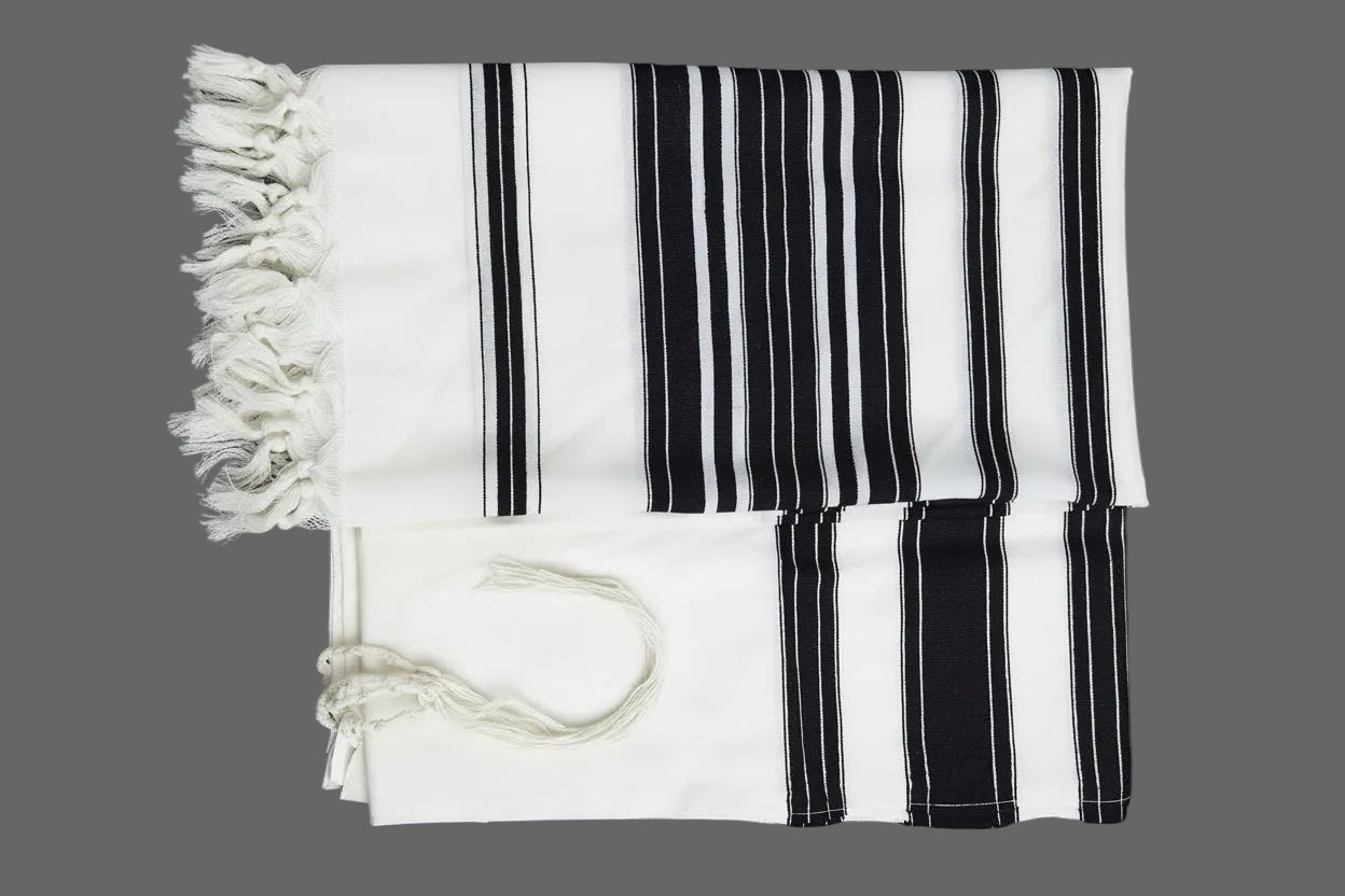 Chabad Tallis with Silk Lining – Primo Kapota