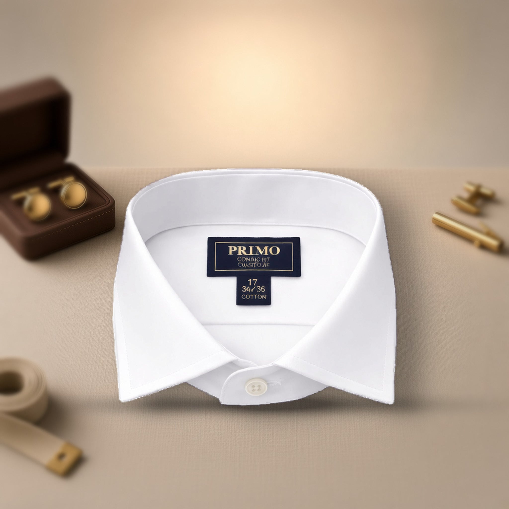 Classic Fit Shirt
