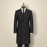 Super 110s Wool Kapota – on mannequin
