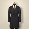 Cashmere & Super 180s Wool Kapota – Nanotech – on mannequin