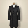 Super 180s Wool Kapota – on mannequin