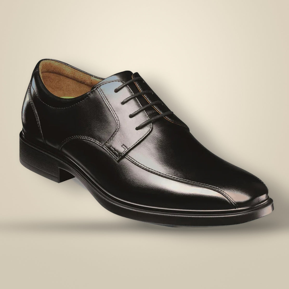 Florsheim Forecast Waterproof Bike Toe Oxford (25) – view 1