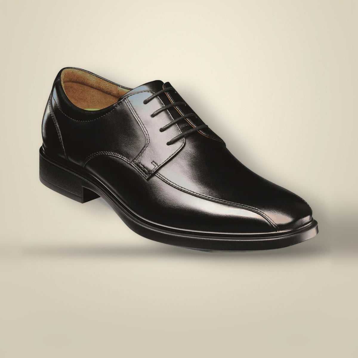 Florsheim Forecast Waterproof Bike Toe Oxford (25) – view 1