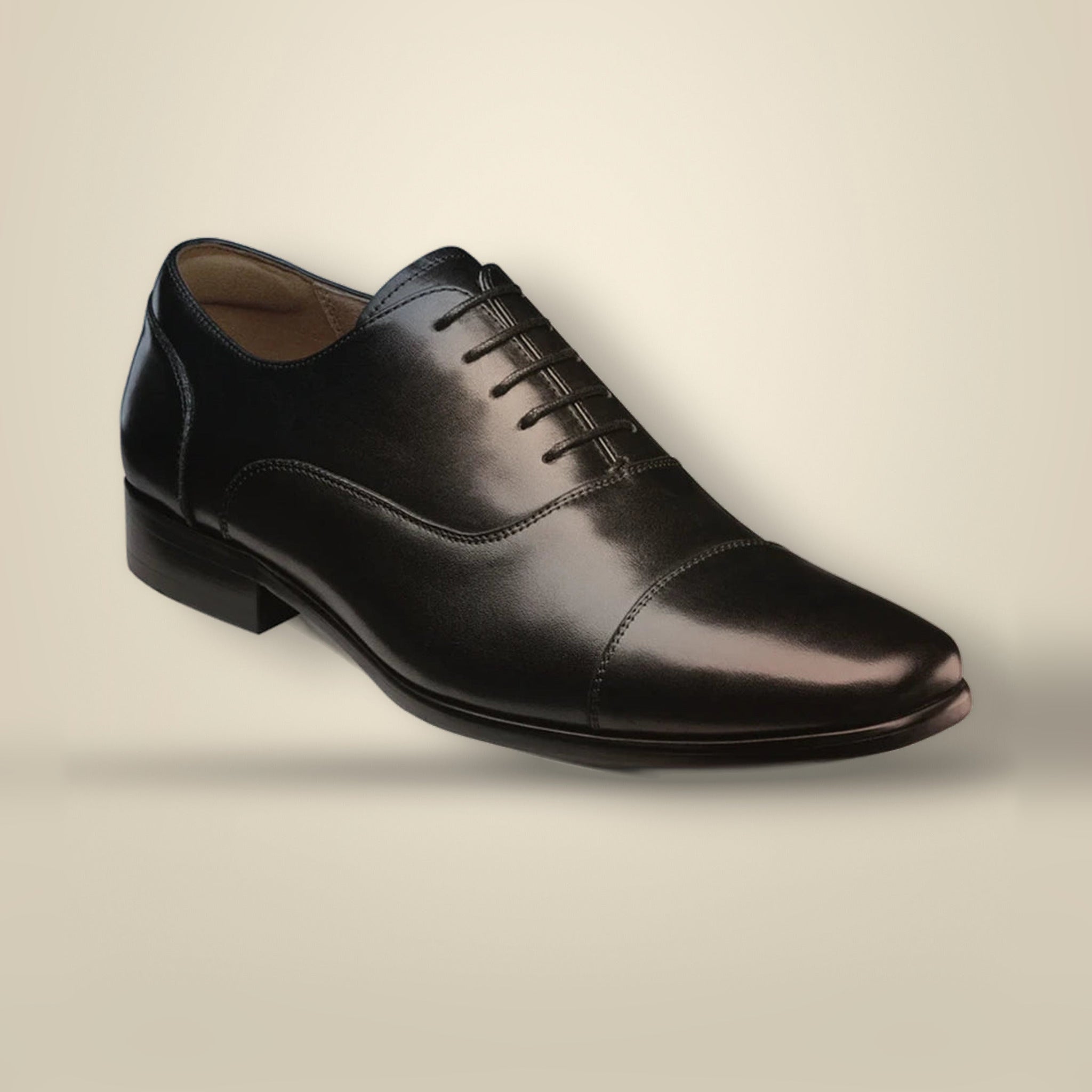Florsheim Postino Cap Toe Balmoral Oxford Smooth Leather (17Y) 13 – view 1