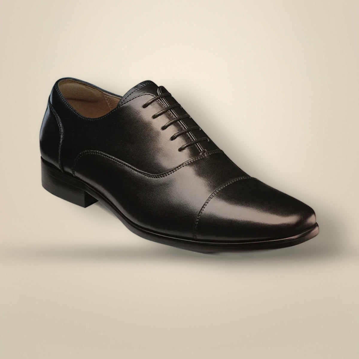 Florsheim Postino Cap Toe Balmoral Oxford Smooth Leather (17Y) 13 – view 2
