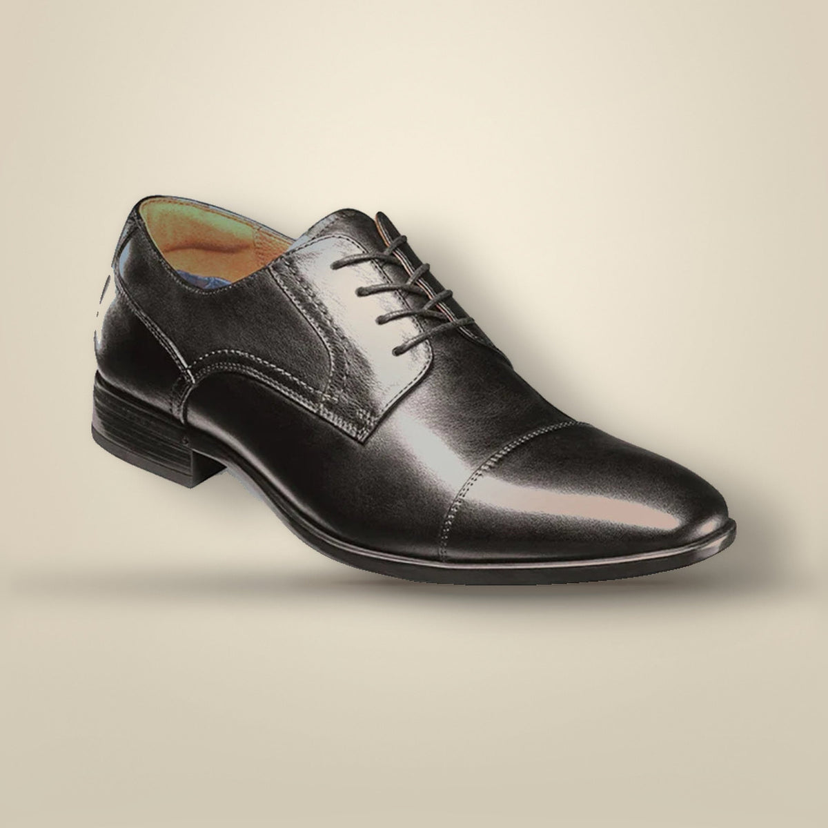 Florsheim Zaffiro Cap Toe Oxford 15204 (52)