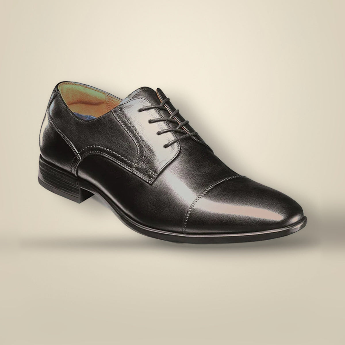 Florsheim Zaffiro Cap Toe Oxford 15204 (52) – view 1
