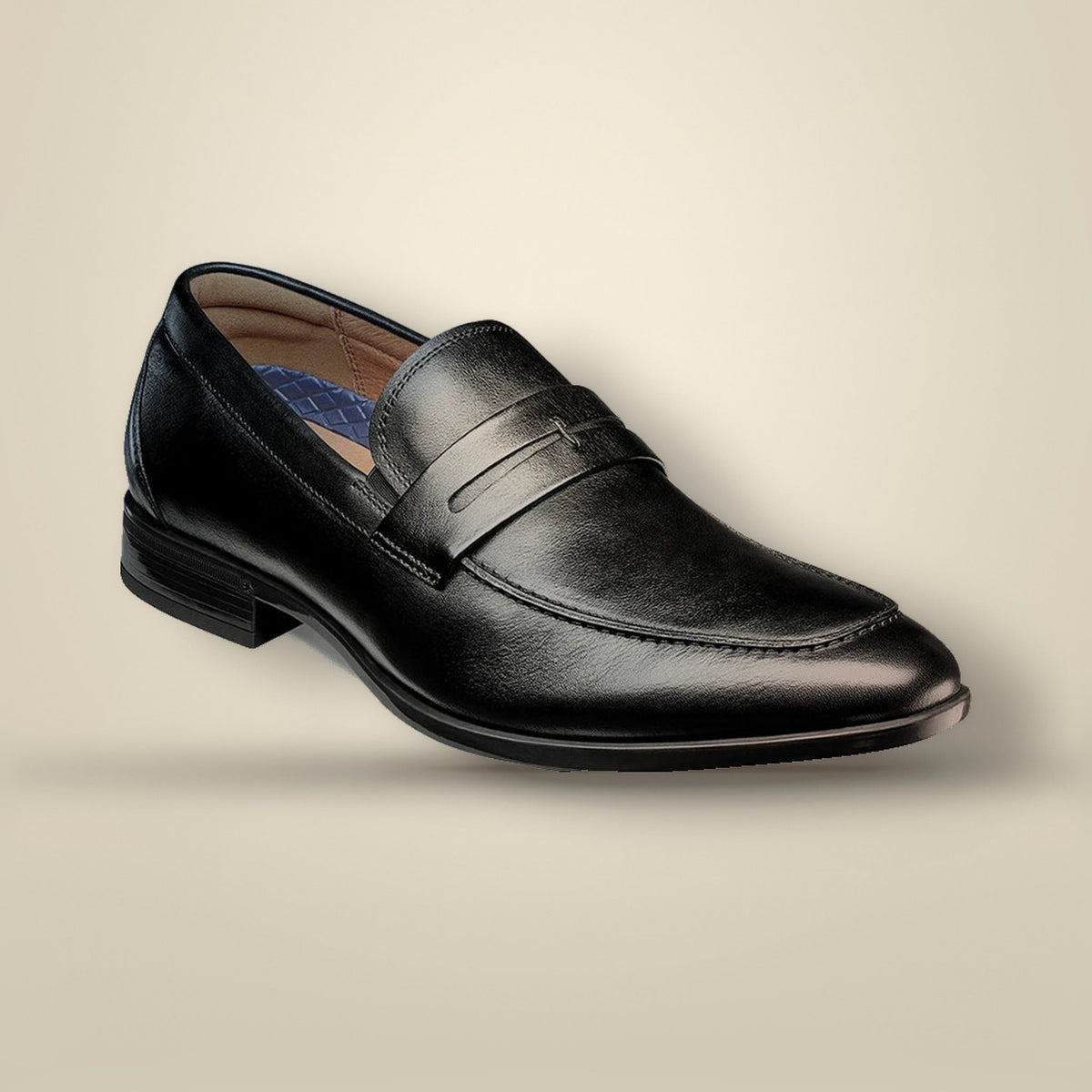 Florsheim Zaffiro Moc Toe Penny Loafer 15206 (206)