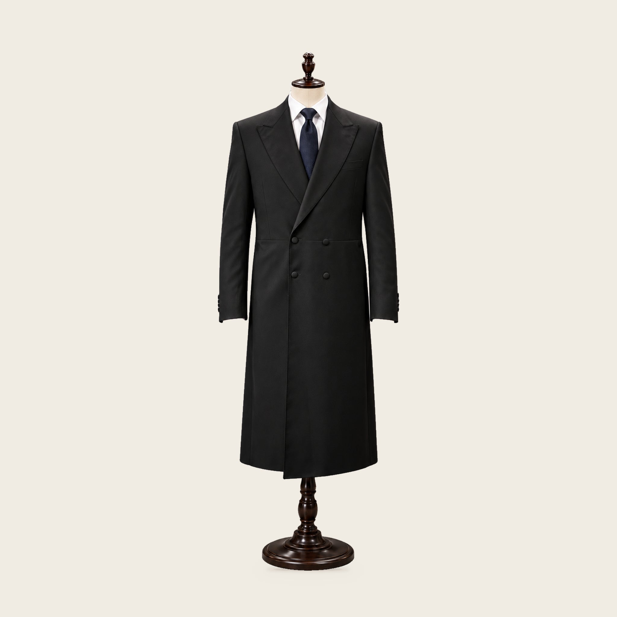 Lightweight Kapota – Half Lining