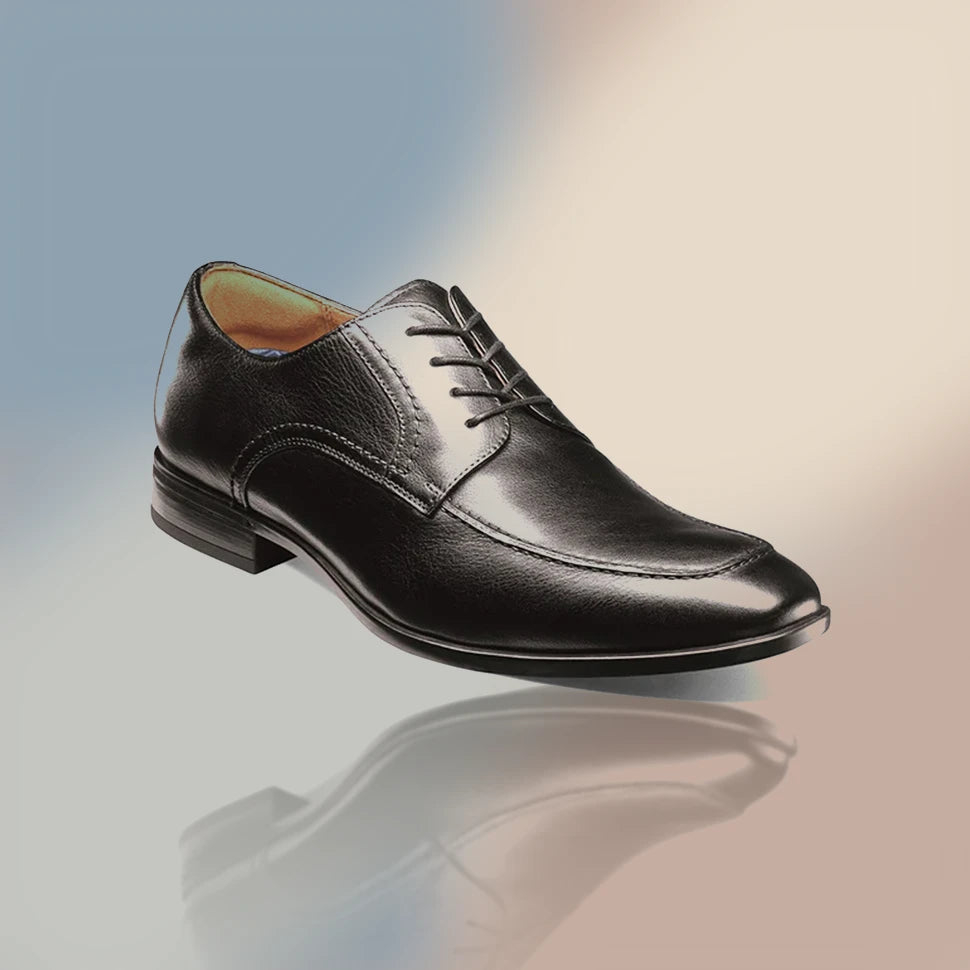 Florsheim Zaffiro Moc Toe Oxford 15205 - 205 – Primo Kapota Florsheim Zaffiro Moc Toe Oxford 15205 - 205 – Primo Kapota