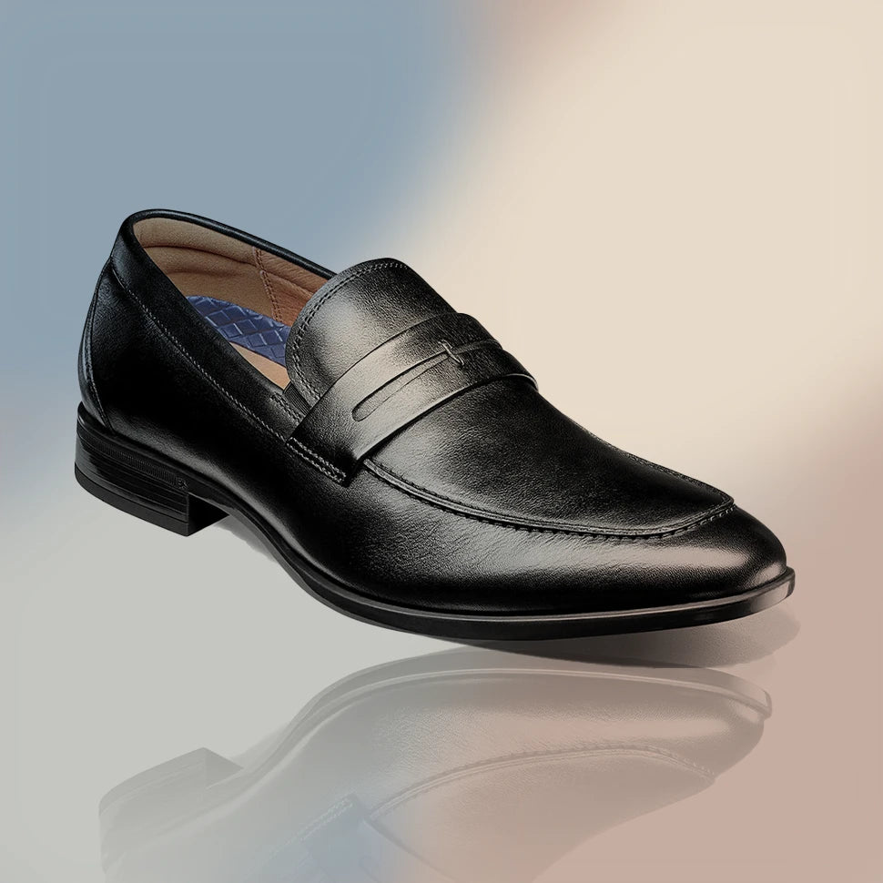 ［FILLIN］HOMME｜LOAFER 26cm Florsheim Zaffiro Moc Toe Penny Loafer 15206 (206) – Primo Kapota