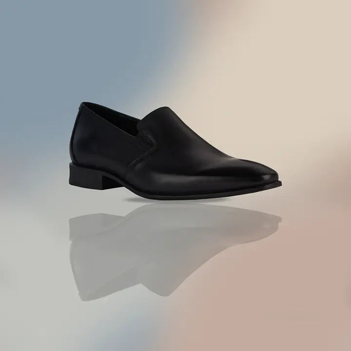 Mocassini Geox Uomo High Life A - In Pelle, Con Suola In Gomma E Tecnologia Traspirante - Foto 12