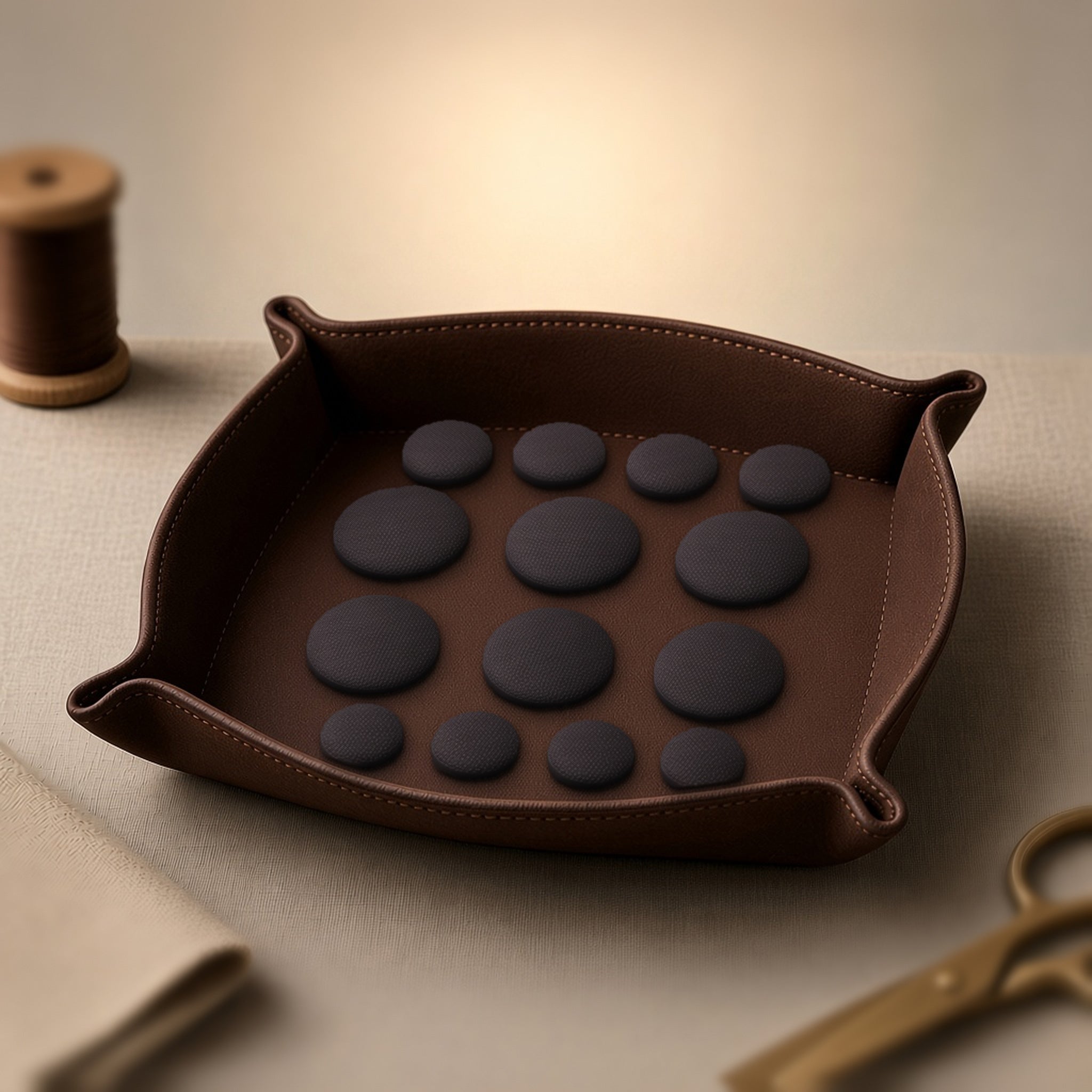 Kapota Buttons