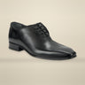 Regal Salem – black lace-up oxford