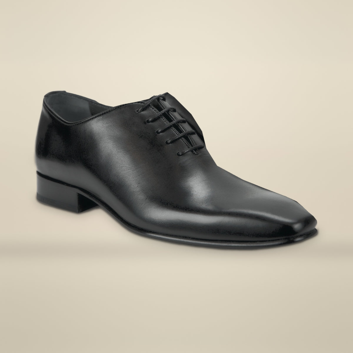 Regal Salem – black lace-up oxford