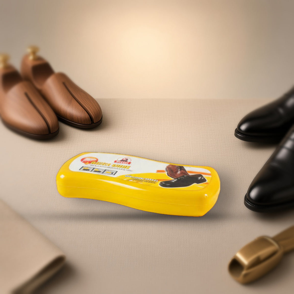 Shoe Shine