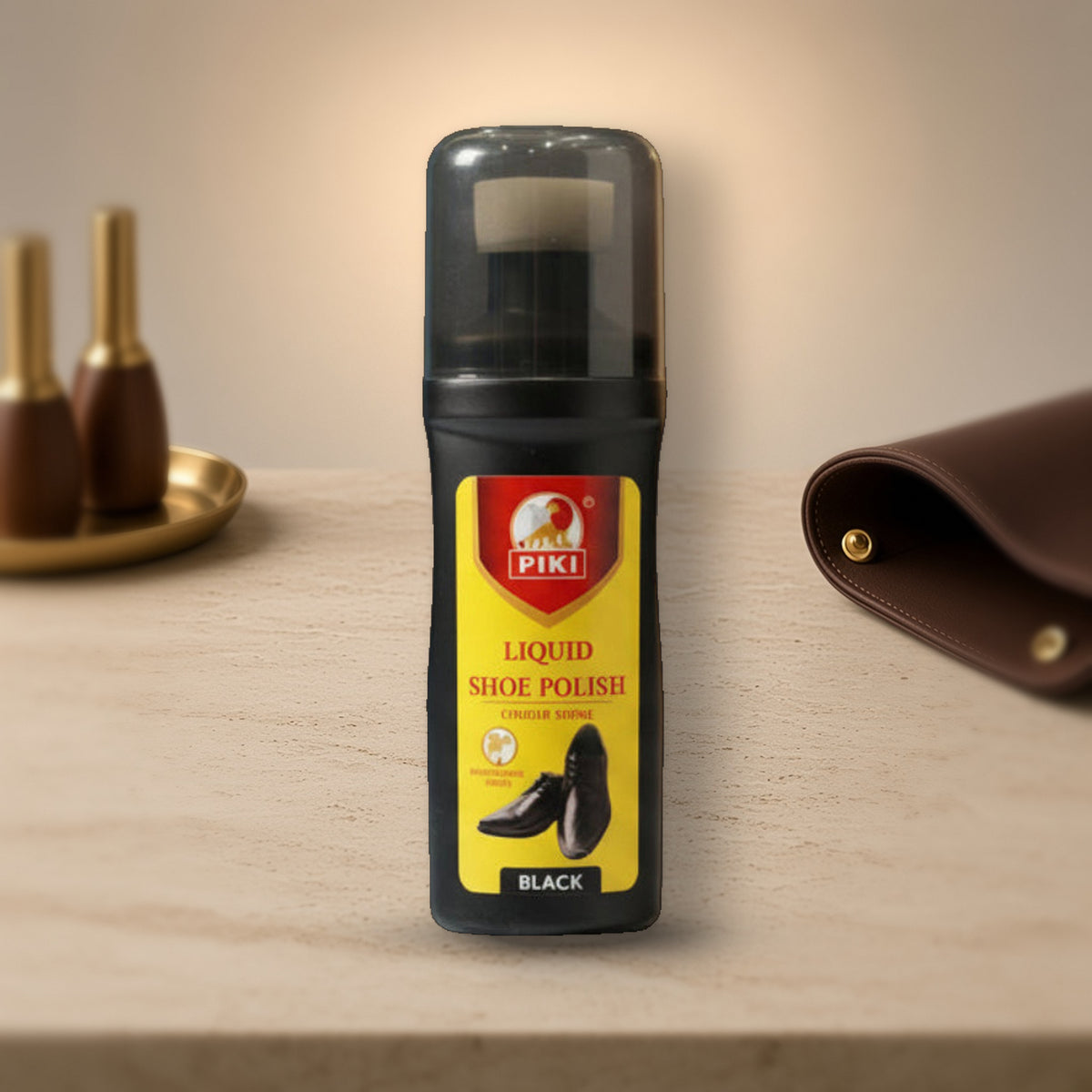 Liquid Shoe Polish