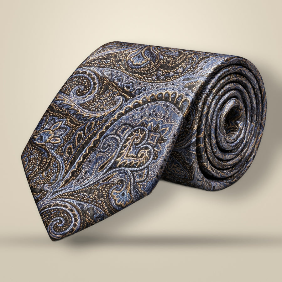 Men's Silk Tie – Style 14