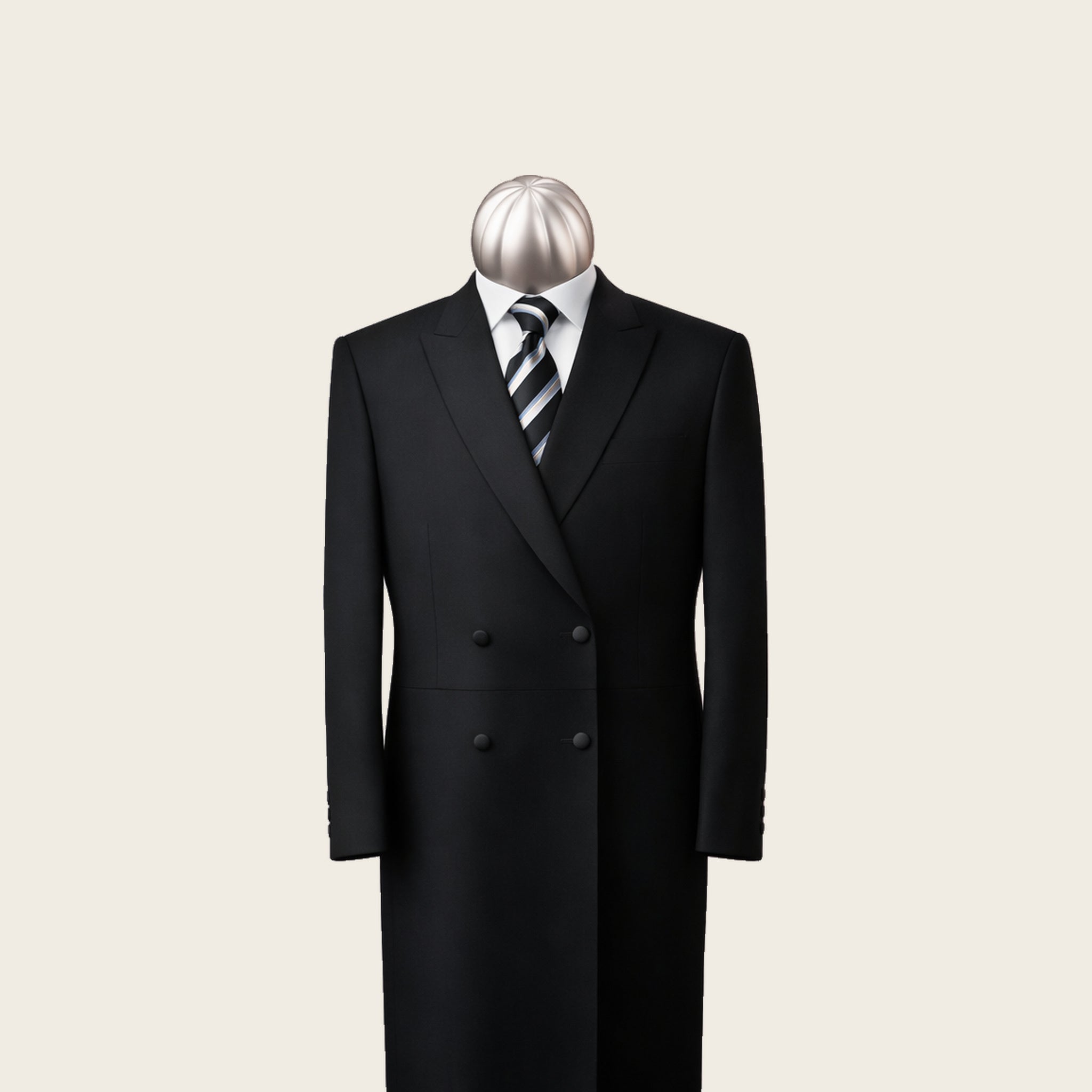Silk & Wool Blend Kapota