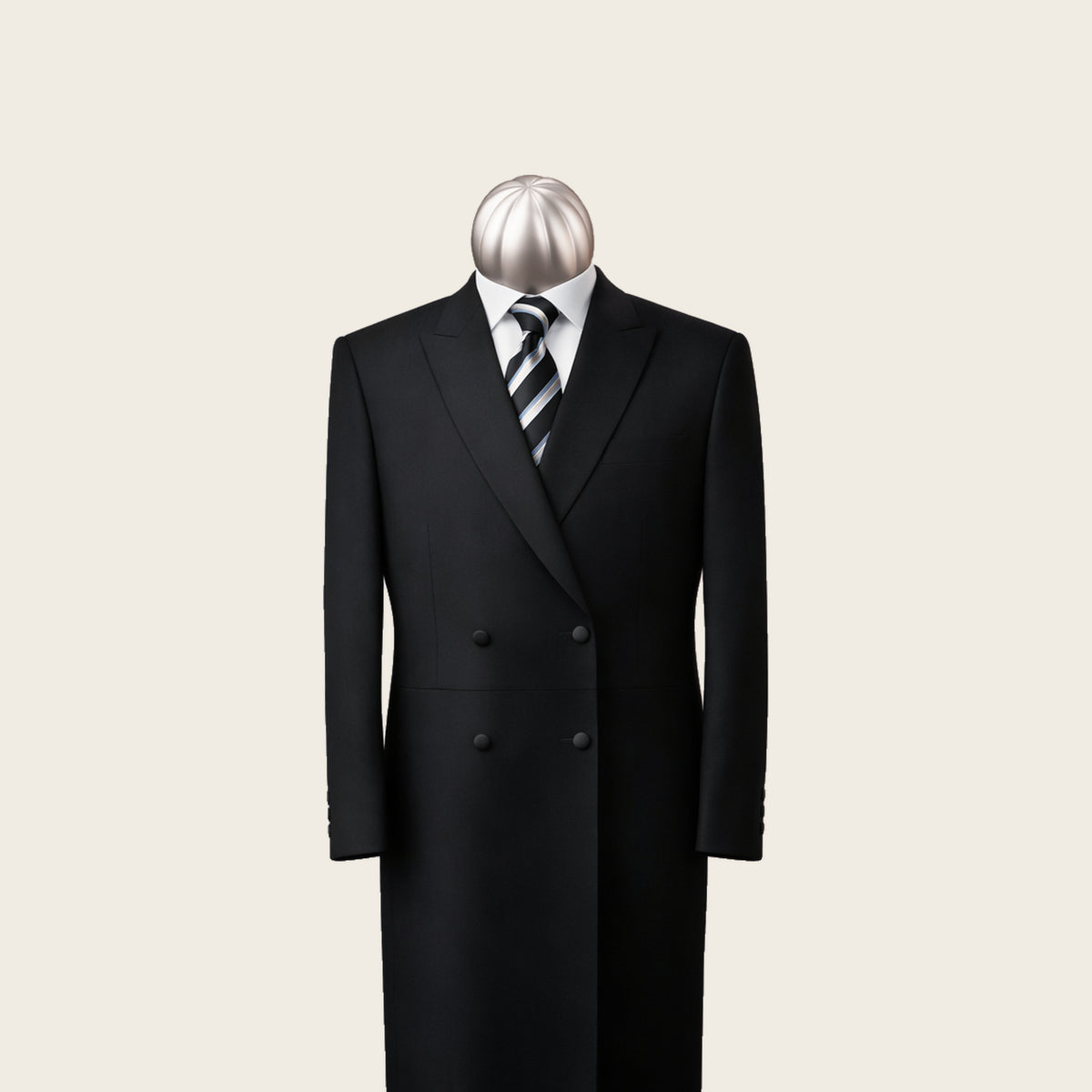 Silk & Wool Blend Kapota